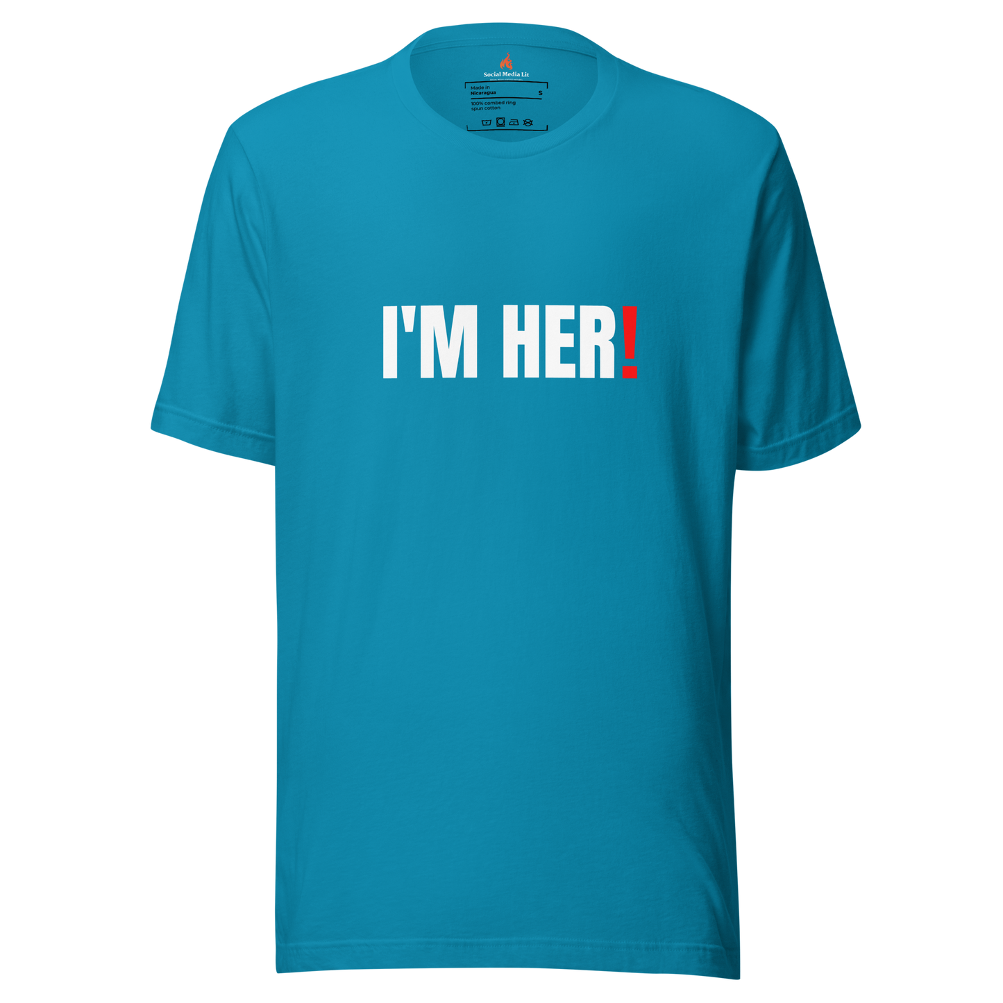 I'm Her - Unisex T-Shirt, Colors