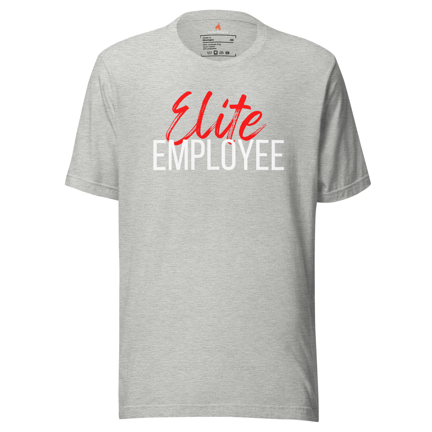 Elite - Unisex T-Shirt, Colors