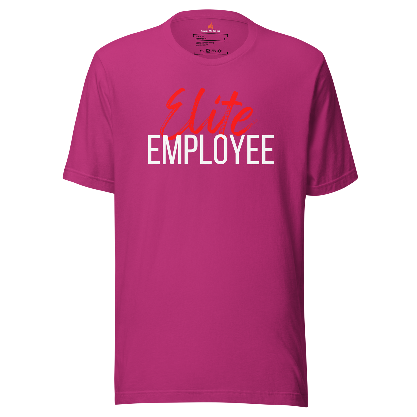 Elite - Unisex T-Shirt, Colors