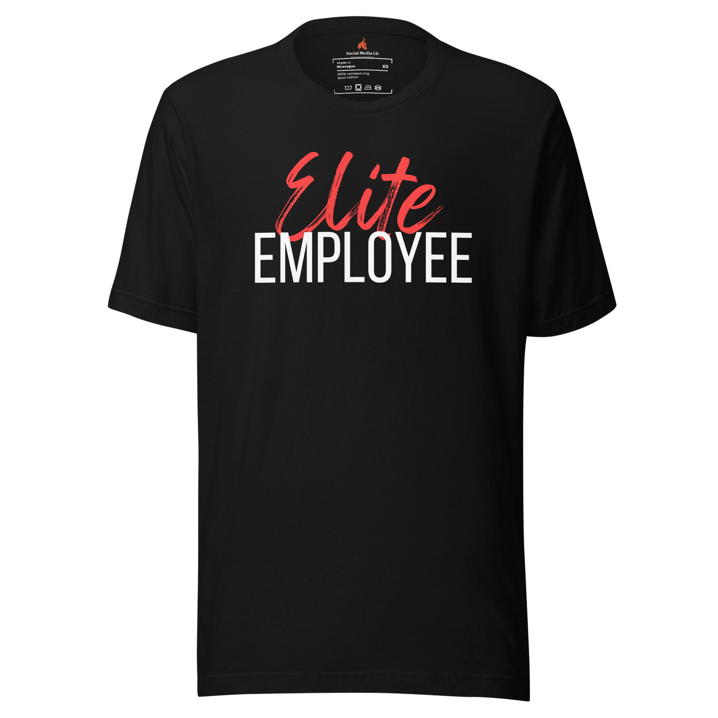 Elite - Unisex T-Shirt, Colors