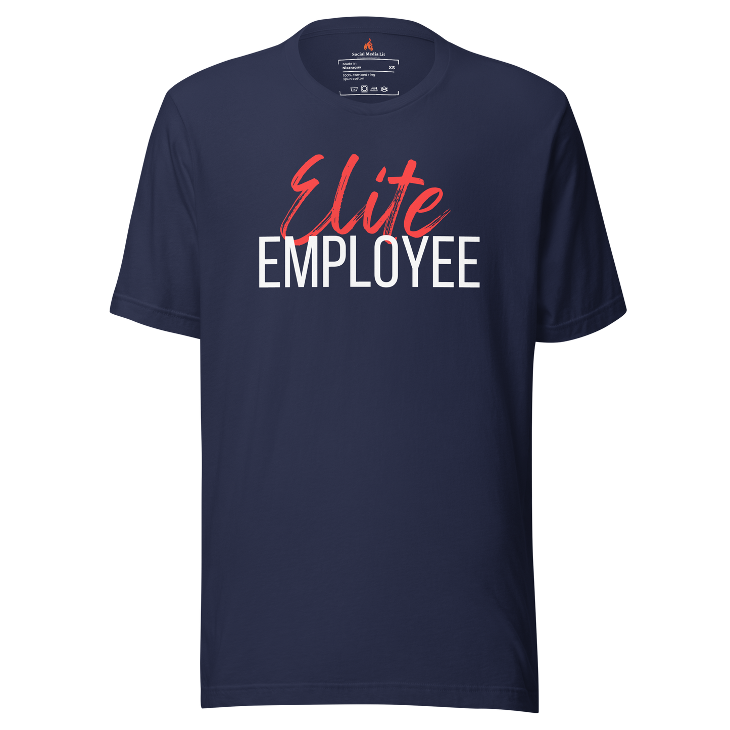 Elite - Unisex T-Shirt, Colors