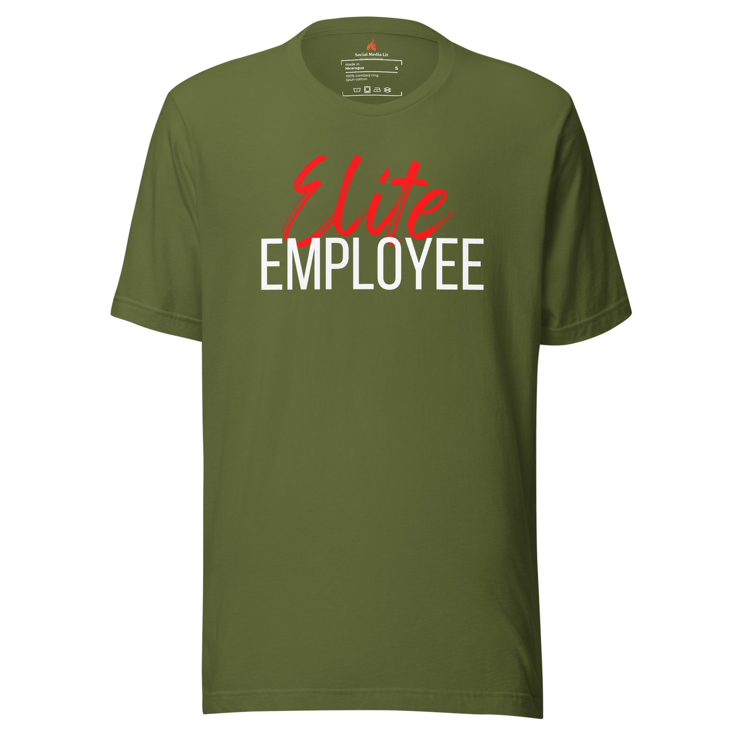 Elite - Unisex T-Shirt, Colors