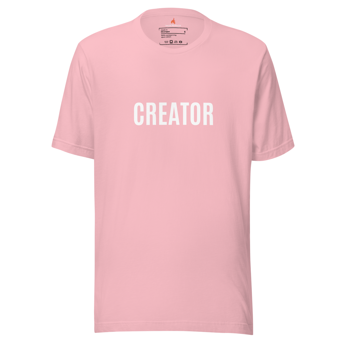 Creator - Unisex T-Shirt, Colors