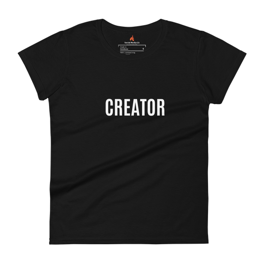 Creator - Women's T-Shirt, Color