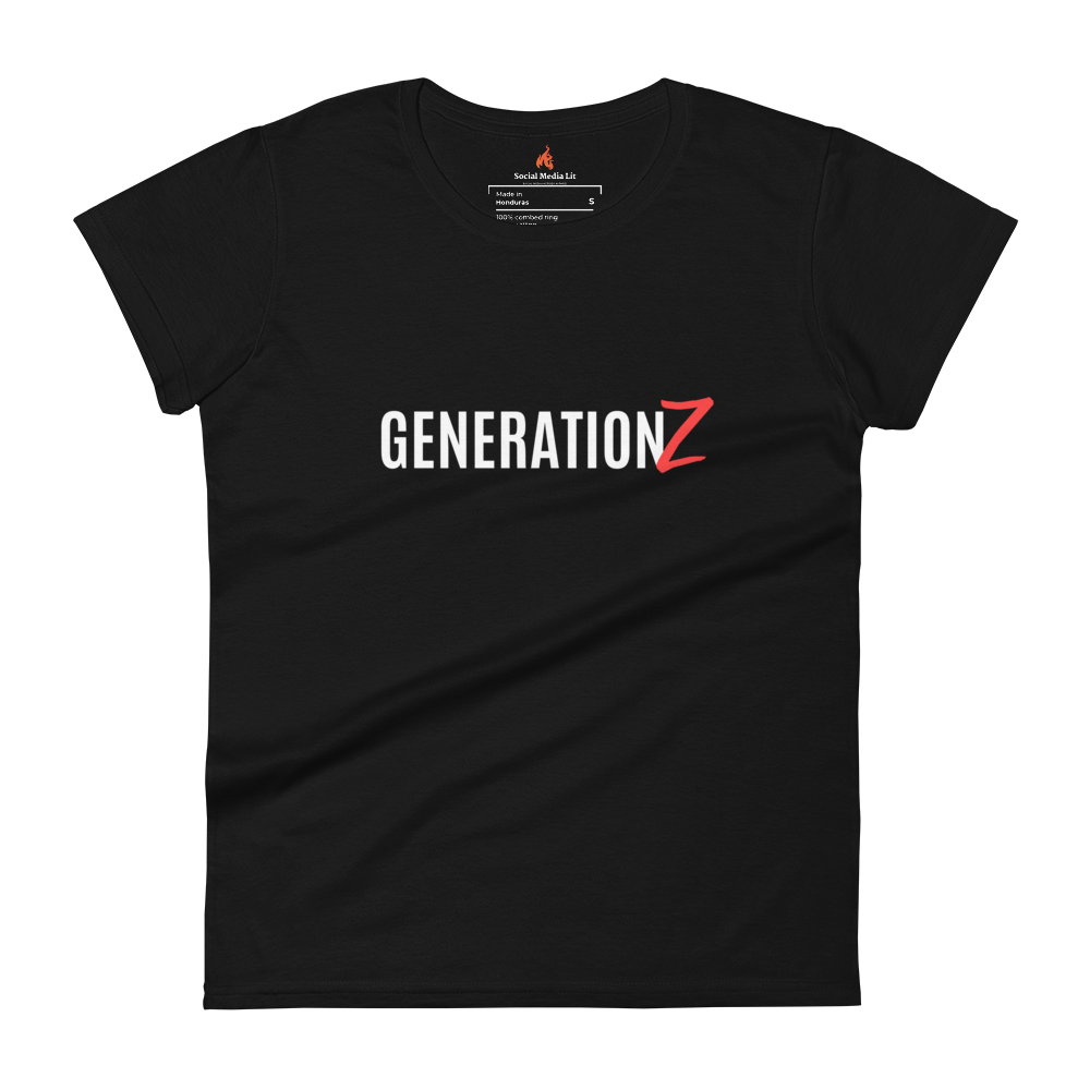 Gen Z - Women's T-Shirt, Colors