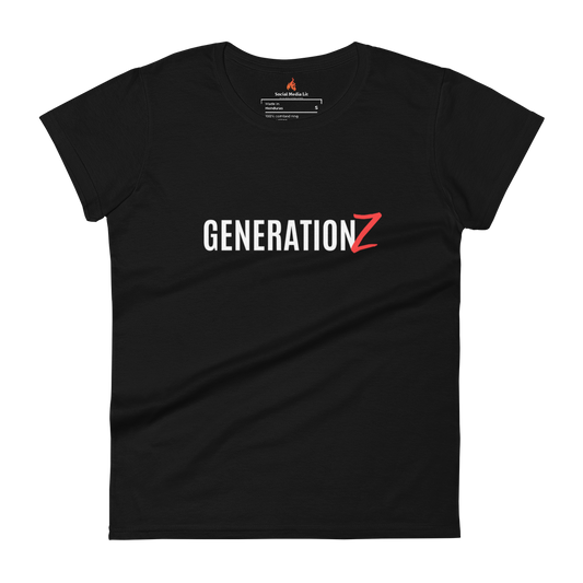 Gen Z - Women's T-Shirt, Colors