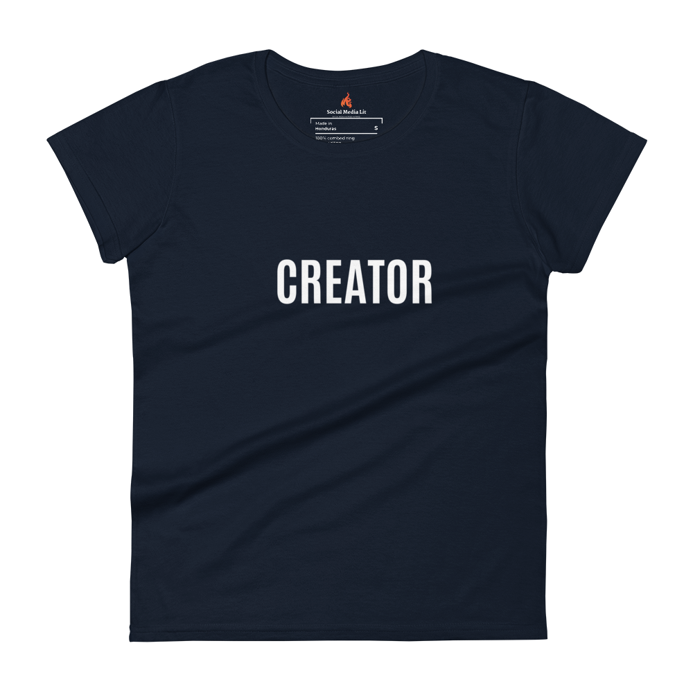 Creator - Women's T-Shirt, Color