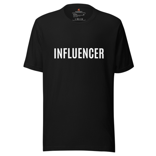 Influencer - Unisex T-Shirt