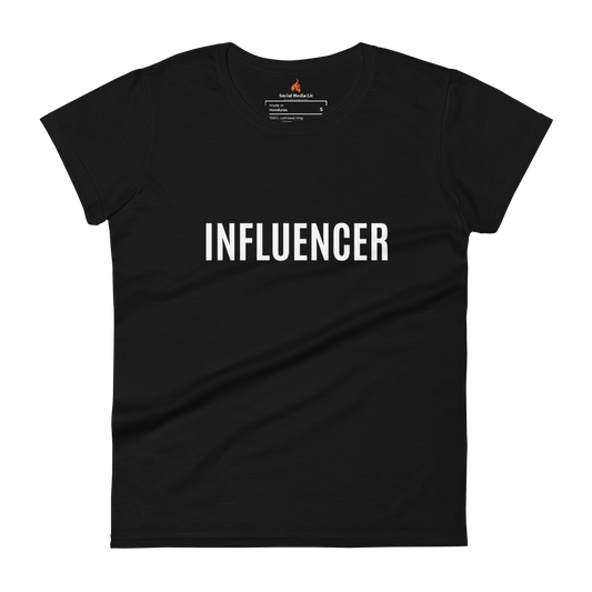 Influencer -  Women's T-Shirt